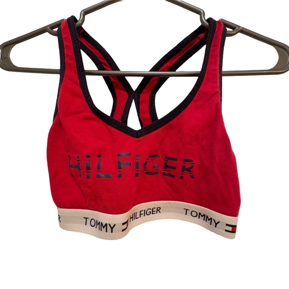 Tommy Hilfiger Cotton Lounge Bra